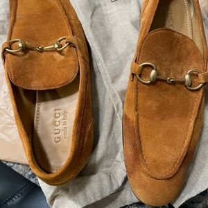 Gucci Jordaan Loafer Men’s Shoes 9.5 G/10 - 10.5 US